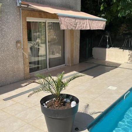 L'Appartement Du Micocoulier Salon-de-Provence Exteriér fotografie