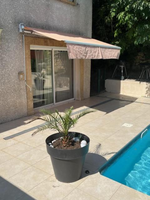 L'Appartement Du Micocoulier Salon-de-Provence Exteriér fotografie